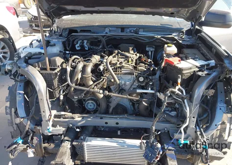 2024 Ford Ranger Xl from USA, damaged, VIN 1FTER4PH2RLE00894